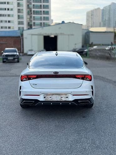 кия к5 3 поколение 2020: Kia K5: 2020 г., 2 л, Автомат, Газ, Седан — 3