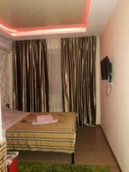 снять дом на сутки бишкек: 1 комната, Душевая кабина, Постельное белье, Парковка — 9