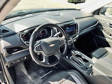 шевроле малибу 2017: Chevrolet Traverse: 2020 г., 3.6 л, Автомат, Бензин, Кроссовер — 6