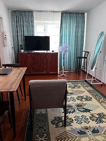 Недвижимость: 3 комнаты, 54 м², 9 мкр Хрущевка, 3 этаж, Косметический ремонт — 8