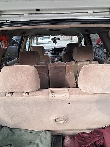 odyssey absolute: Honda Odyssey: 2000 г., 2.3 л, Типтроник, Бензин, Минивэн — 5