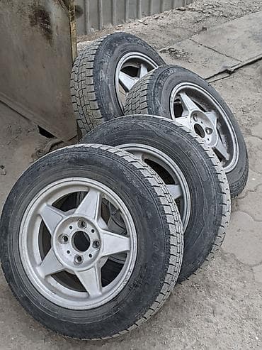 уд 2: Литые Диски R 13 Комплект, отверстий - 4 — 4