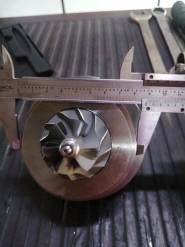 коленвал на фольксваген: Турбина Volkswagen Новый, Оригинал — 2