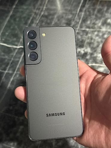 Samsung Galaxy S22 Объем памяти:256гб Состояние идеал 10/10 Срочно — 1