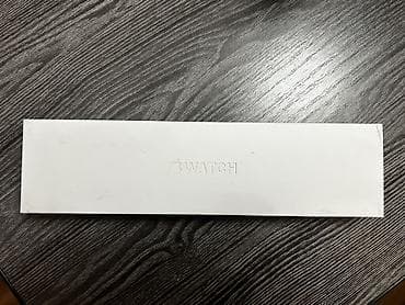 apple wathc: Apple Watch Series 8, 45 мм (aluminum case) В отличном состоянии, часы — 8