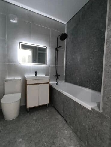 квартира робочи городок: 1 комната, 44 м², Элитка, 7 этаж, Евроремонт — 7