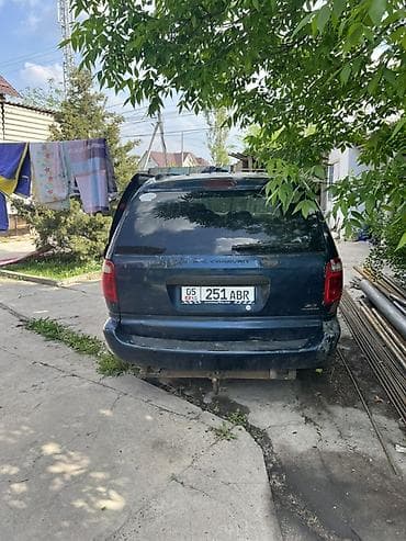 додж неон 2: Dodge Grand Caravan: 2001 г., 3.3 л, Автомат, Газ, Минивэн — 2