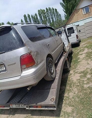 одиссей задний стоп: Honda Odyssey: 1995 г., 2.2 л, Автомат, Бензин, Минивэн — 3