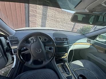 w210 милениум: Mercedes-Benz E-Class: 2003 г., 3 л, Дизель, Универсал — 8
