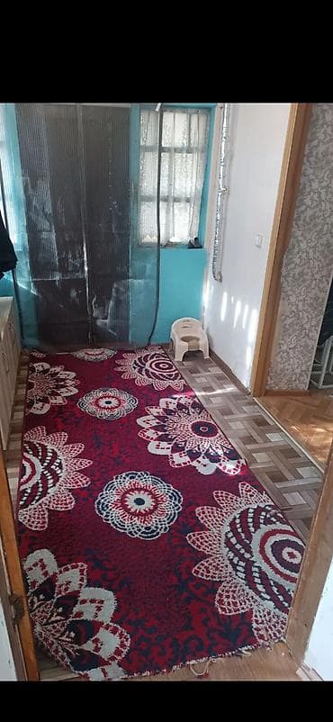 квартиры в районе ак босого: 65 м², 3 комнаты, Забор, огорожен — 6