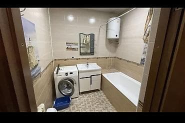 2 бөлмө, 75 м², Элитка, 4 кабат, Евроремонт — 5