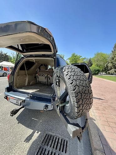 toyota sequea: Toyota Sequoia: 2006 г., 4.7 л, Автомат, Бензин, Внедорожник — 9