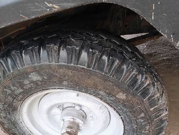 продажа авто в бишкеке и по всему кыргызстану: УАЗ 469: 2004 г., 2.5 л, Механика, Бензин, Внедорожник — 11