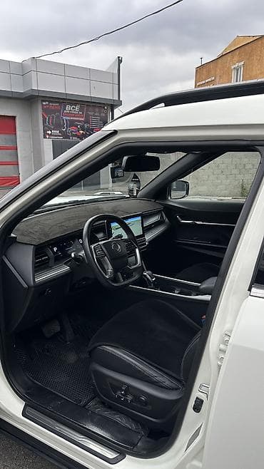 tor: Ssangyong Torres: 2024 г., 1.5 л, Автомат, Бензин, Кроссовер — 8
