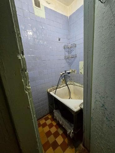 тамчы комната: 1 бөлмө, 17 м², Мейманкана тиби, 3 кабат, Косметикалык ремонт — 7