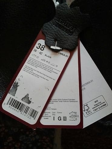 Обувь с Европы причина продажи размер не подошёл 5500 сом at lalafo.kg Обувь с Европы причина продажи размер не подошёл 5500 сом