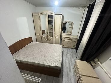 продаю дом поселок манас: 63 м², 3 комнаты — 4