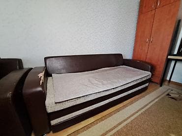кух угалок бу: Прямой диван, Б/у — 5