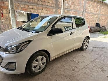 митсубиси спайк стар: Chevrolet Spark: 2020 г., 1 л, Автомат, Бензин, Хэтчбэк — 2