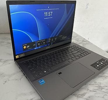 Техника жана электроника: Продаю отличный, мощный и современный ноутбук Acer Aspire 5 A515-57 в — 1
