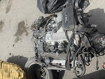 Детали двигателя и моторы в сборе: Двигатель Lexus/Toyota V8 1UZ-FE с автоматической коробкой Свап — 5