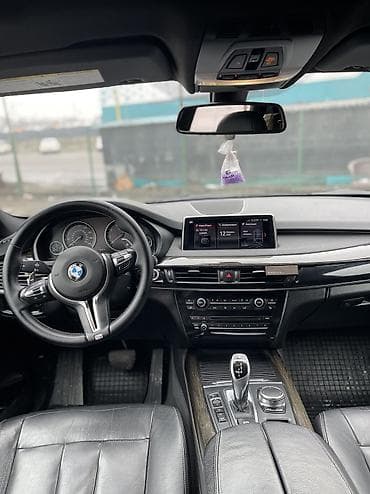bmw e90: BMW X5: 2017 г., 3 л, Бензин — 10