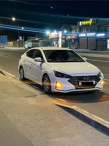 купить авто без посредников от хозяина недорого: Hyundai Elantra: 2019 г., 2 л, Автомат, Бензин, Седан — 1