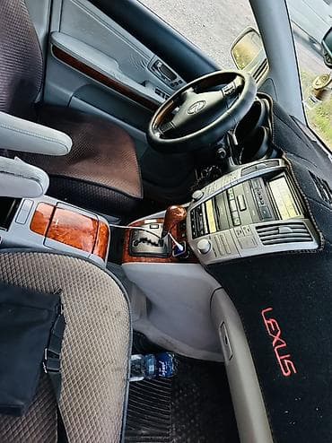авто лексус 330: Lexus RX: 2003 г., 3.3 л, Автомат, Бензин, Кроссовер — 5