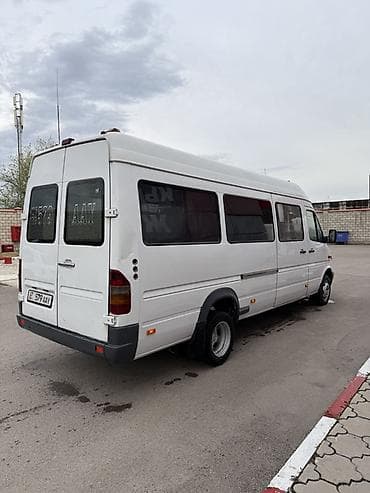 3 sfe: Автобус, Mercedes-Benz, 2006 г., 2.2 л, 22-40 мест — 5