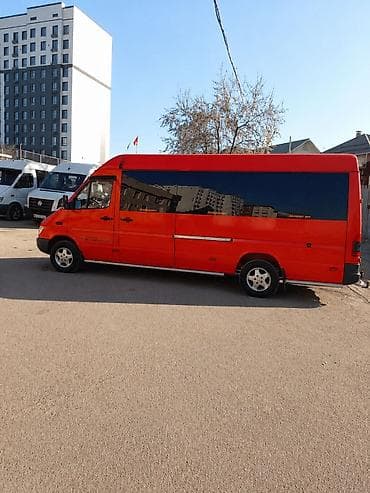 ТУРИСТИЧЕСКИЕ УСЛУГИ БУС НА ЗАКАЗ Аренда микроавтобуса Mercedes-Benz