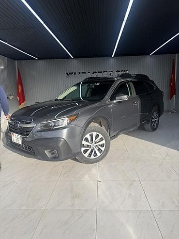 infiniti g: Subaru Outback: 2020 г., 2.5 л, Вариатор, Бензин, Универсал — 2