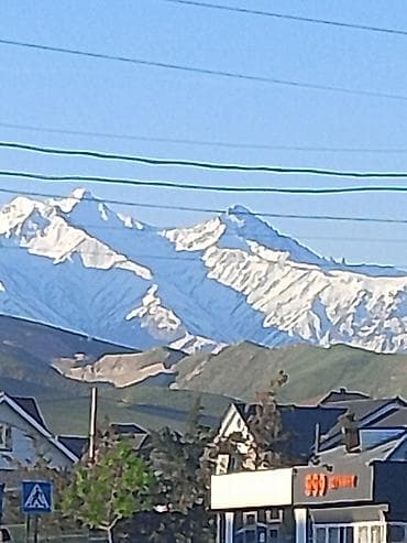 Декор жана интерьер: Продаю участок район арча бешик - Авторский снимок со снежными — 1