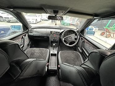 sprinter 315: Mercedes-Benz C-Class: 1996 г., 2 л, Автомат, Бензин, Седан — 3