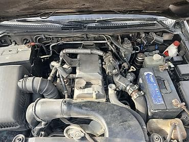 спринтер движок: Дизельный мотор Mitsubishi 2003 г., 3.2 л, Б/у, Оригинал — 2