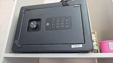 Сейф для денег и документов, Новый, Кодовый, Взломостойкий, В рассрочку