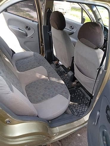 крыша мазда демио: Daewoo Matiz: 2007 г., 1 л, Автомат, Бензин, Хэтчбэк — 6