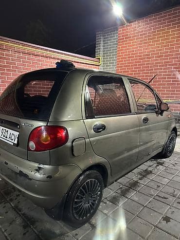 подлокотник для матиз: Daewoo Matiz: 2005 г., Механика, Хэтчбэк — 5