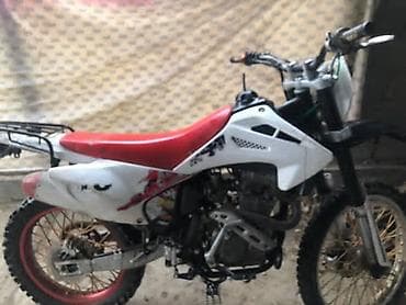 мото вело: Эндуро/питбайк 250 см³ - Объем двигателя: 250 куб. см - Тип — 3