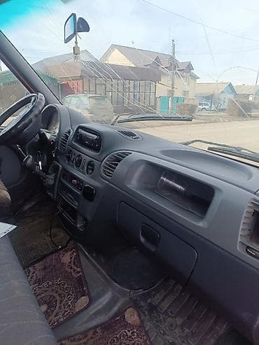 диски тайп с: Mercedes-Benz Спринтер: 2000 г., 2.9 л, Механика, Дизель — 8