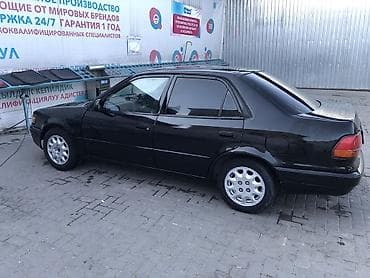 Toyota Corolla: 1990 г., 1.3 л, Автомат, Бензин, Седан — 5