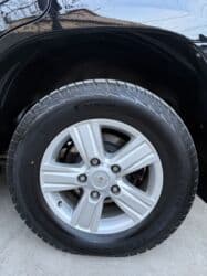 шины на внедорожник: Toyota Land Cruiser: 2012 г., 4.6 л, Типтроник, Газ, Внедорожник — 30