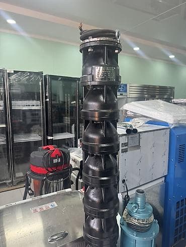 Погружной скважинный насос OMAX 200QJ40-90-15KW Назначение: - Подача