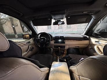куплю х5: BMW X5: 2004 г., 4.4 л, Автомат, Бензин, Внедорожник — 8