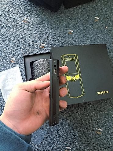 psp e1008: Vertu Ti, Новый, 32 ГБ, цвет - Черный, 2 SIM — 4