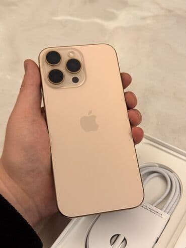 14 про мах айфон: IPhone 16 Pro Max, 512 ГБ, Desert Titanium, Кабель, 95 % — 2