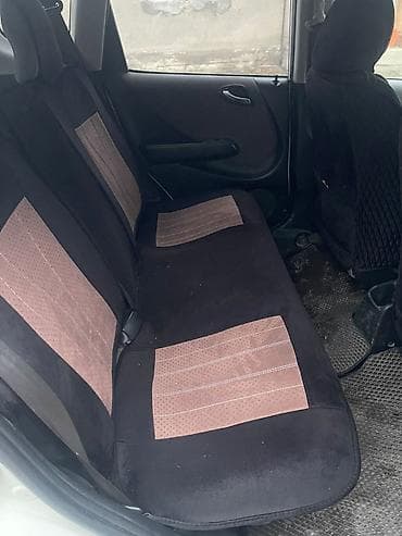 автомобиль хонда фит: Honda Fit: 2003 г., 1.3 л, Автомат, Бензин, Хетчбек — 5