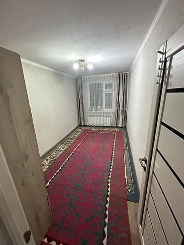 комната семейным: 2 комнаты, Собственник, С мебелью частично — 3