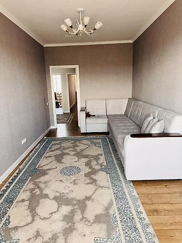 Квартиры: 3 комнаты, 93 м², Юг-2 мкр 15 этаж, Свежий ремонт — 10