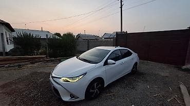 byd qin pro: Toyota Corolla: 2018 г., 1.8 л, Автомат, Бензин, Седан — 4