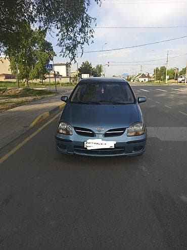Продажа авто: Nissan Almera: 2000 г., 1.8 л, Механика, Бензин, Хэтчбэк — 1